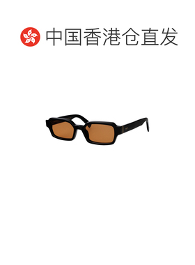 香港直邮RETROSUPERFUTURE 女士太阳镜 MYSBLK SS2026 黑色 CARIN