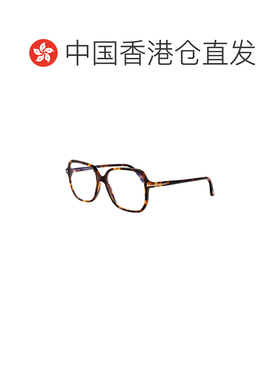 香港直邮TOM FORD 女士眼镜 FT5578B052 SS2026 花色 FT5578-B