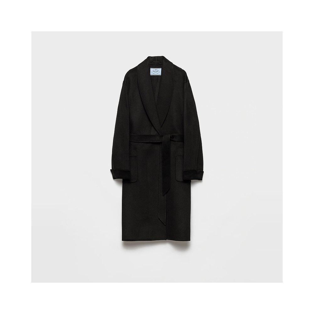 1h可退 欧洲直邮PRADA 普拉达 25秋冬 P663S_179B_F0002_S_OOO 女 - 图0