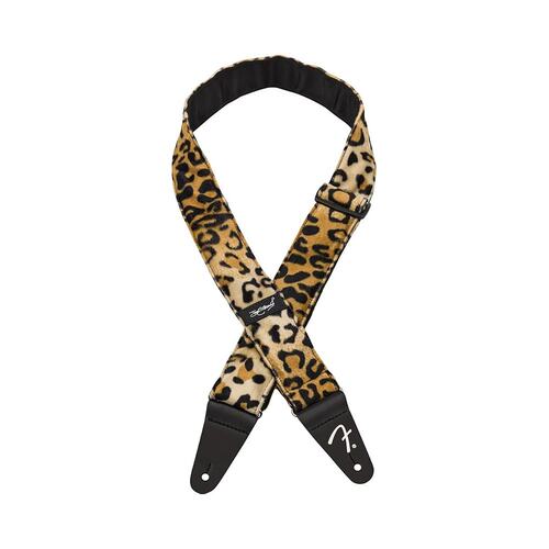【日本直邮】芬德/Joe Strummer 背带 Leopard 芬德 [背带]吉他 - 图0