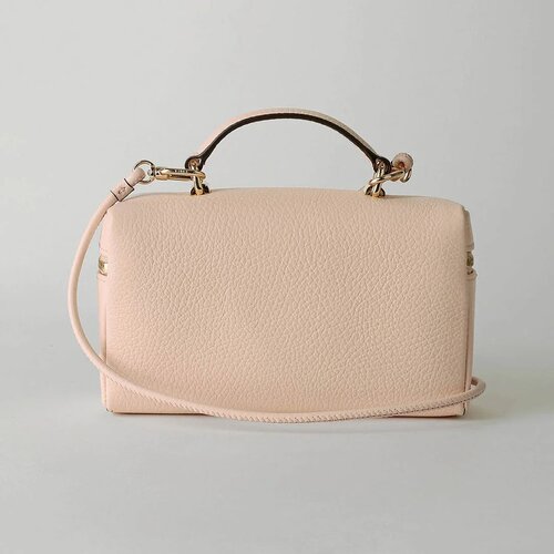日本直邮FURLA 香奈儿山茶花迷你单肩包 WE00625 HSF000 0496S 1 - 图0