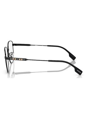 BURBERRY 男士眼镜 1352DVISTA1001 SS2025 灰色