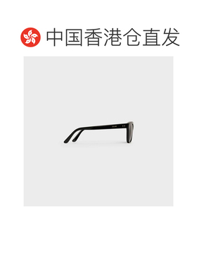 香港直邮CELINE 女士眼镜 4S061CPLP38NO SS2026 黑色