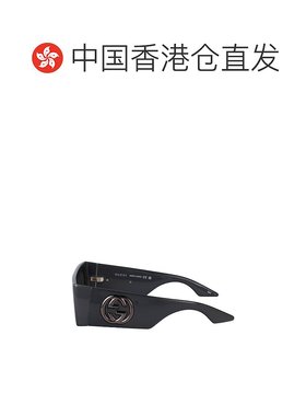 香港直邮GUCCI 女士眼镜 GG1646S006 CO 灰色 Sunglasses古驰