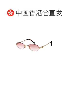 香港直邮MIU MIU 女士太阳镜 0MUA54SZVN70O SS2026 粉红色 Sungl