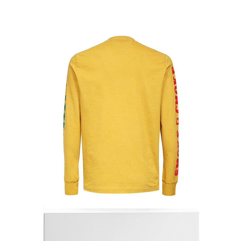 1h可退 香港直邮DSQUARED2 男士T恤 S71GD1258S22507161 SS2023 - 图3