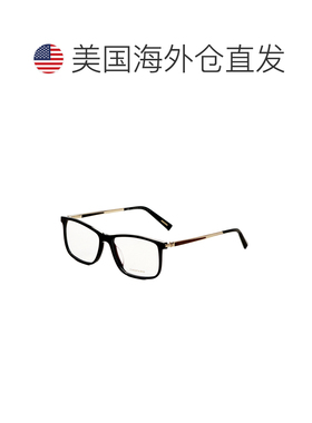 自营Chopard Women's 57 mm Black Opticals - black 美国奥莱直