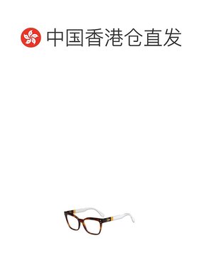 香港直邮FENDI 女士眼镜 FF0084E6Z AW2021 白色