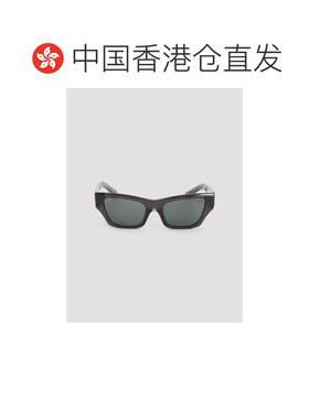 香港直邮BURBERRY 女士眼镜 0BE4441U SS2025 黑色 Burberry Blac