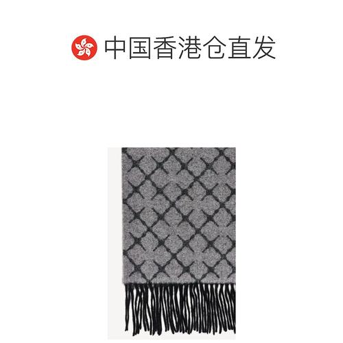 香港直邮By Malene Birger 徽标围巾 Q68996012Z - 图1