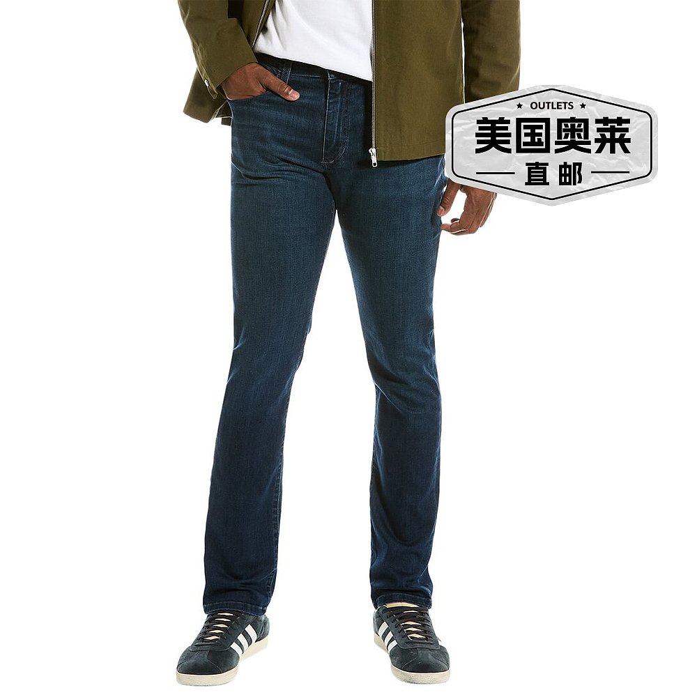 JOE'S Jeans Wilbur 修身牛仔裤 - 蓝色 【美国奥莱】直发 - 图0