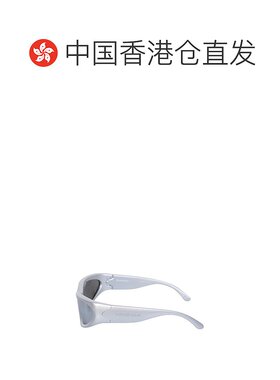 香港直邮BALENCIAGA 女士太阳镜 658745T00071402 SS2023 灰色