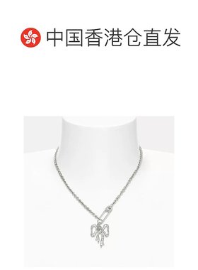 香港直邮Vivienne Westwood Lilith 土星丝带缠绕蝴蝶结造型设计