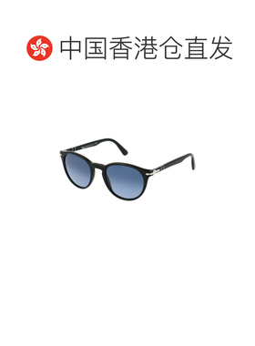 香港直邮PERSOL 男士太阳镜 0PO3152S9014Q8 AW2025 黑色 0PO3152