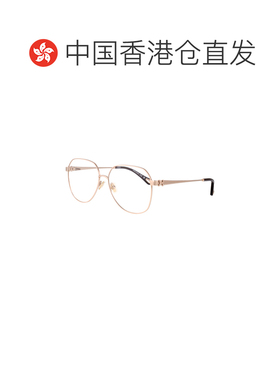 1h可退 香港直邮CHLOÉ 女士眼镜 CH0307O003 SS2026 透明 全框平
