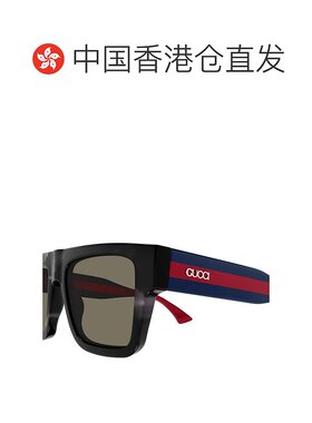香港直邮GUCCI 男士眼镜 GG1868S004 CO 黑色 GUCCI Sunglasses