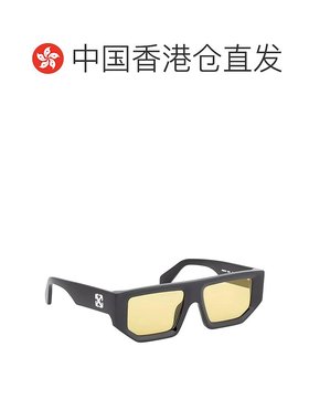香港直邮OFF-WHITE 女士眼镜 VANCOUVER110182 CO 黑色 Off-White