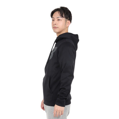 日本直邮（New Balance）男士 Tenacity 抓绒连帽卫衣【MT23021BP - 图2