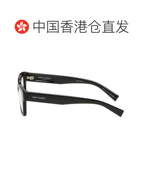 香港直邮Saint Laurent 圣罗兰 女士 黑色 SL 804 眼镜 SL804001