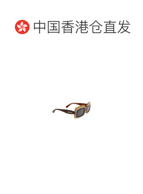 香港直邮LOEWE 女士眼镜 LW40139U47A-0 AW2025 花色 Loewe X Pau