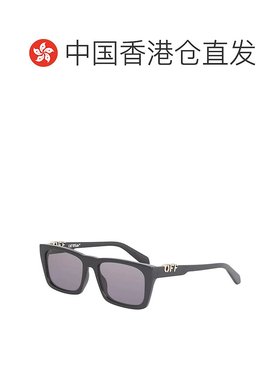 香港直邮OFF-WHITE 女士眼镜 ALBANY11007 CO 黑色 Off-White Sun