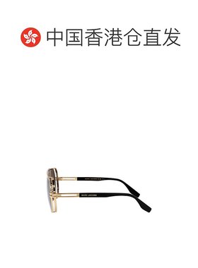 香港直邮MARC JACOBS 男士太阳镜 MARC784SRHL SS2025 黑色 Marc