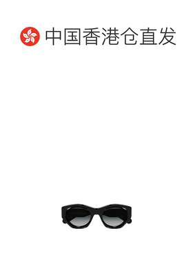 1h可退 香港直邮奢淘 Chloe 几何框架太阳镜 女 CH0220S