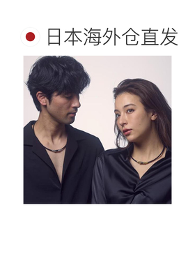 日本直邮Colantotte TAO LIONE 磁石项链 100mT 银色/金色/黑色