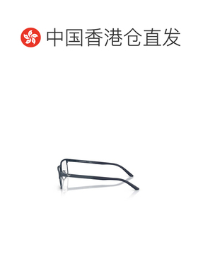 香港直邮EMPORIO ARMANI 男士眼镜 EA11703396 CO 黑色 全框平光