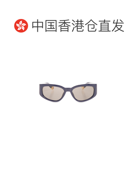 1h可退 香港直邮JACQUEMUS 女士眼镜 JAC5C4SUN00 SS2024 白色 徽