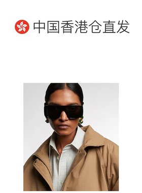 1h可退 香港直邮潮奢 Saint Laurent 圣罗兰 女士 SL 832/F flat-