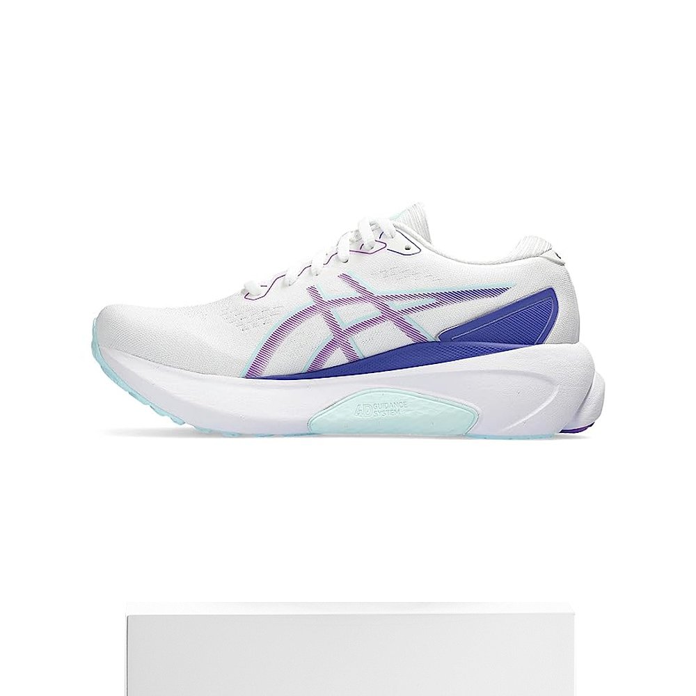 香港直邮潮奢 Asics 亚瑟士 女士 GEL-Kayano® 30 跑鞋 - 图3