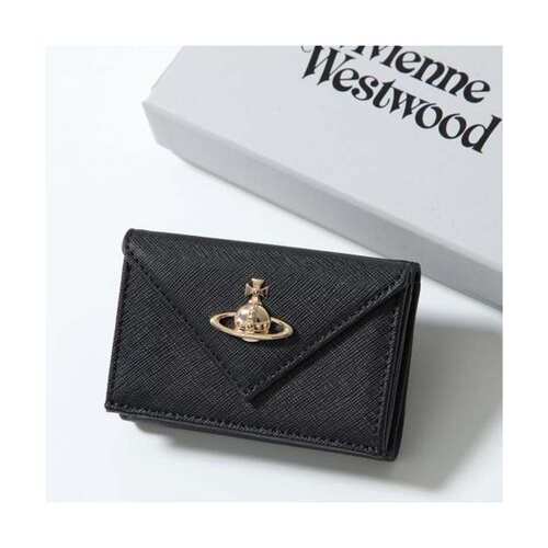 日本直邮Vivienne Westwood 薇薇安威斯特伍德 三折钱包 ENVELOPE - 图0