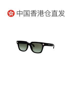 香港直邮VERSACE 男士太阳镜 0VE4510UGB18E SS2026 黑色 0VE4510