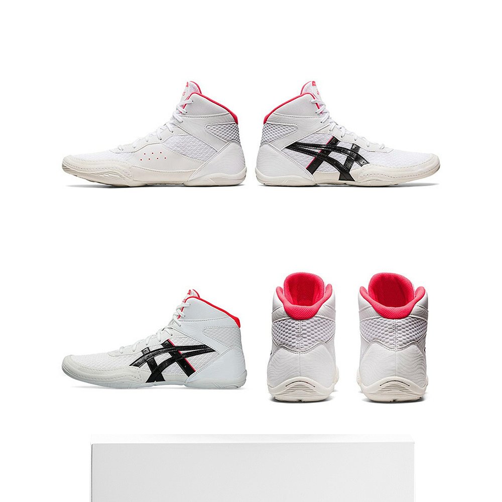 日本直邮ASICS MATFLEX 7 Matte Flex男款 1081A051标准2E等效-图3