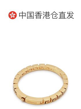 香港直邮VERSACE 女士手链手镯 DG0H478DJMTKVO AW2025 白色 VERS