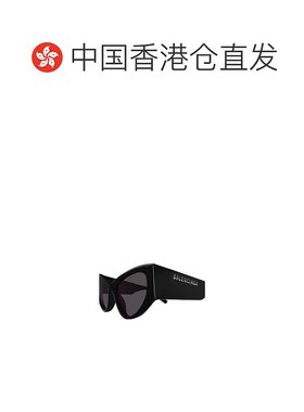1h可退 香港直邮balenciaga 男士 太阳镜巴黎世家猫眼