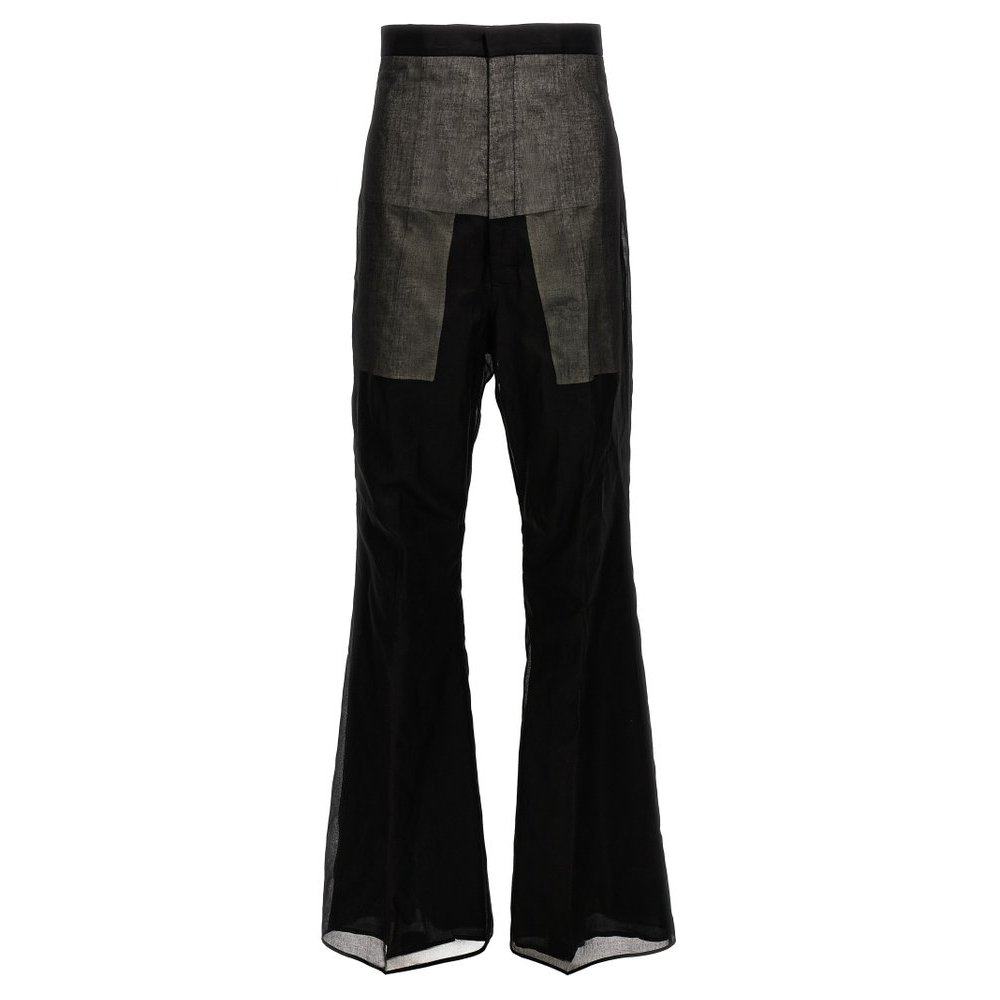 1h可退 香港直邮潮奢 rick owens 瑞克 欧文斯 男士 多口袋休闲裤,淘宝优惠券,粉丝福利购,淘宝优惠卷