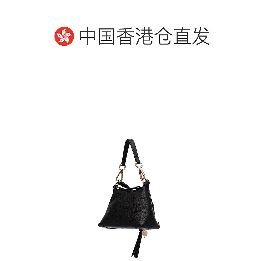 香港直邮潮奢 SEE BY CHLOÉ 女士See By Chloe Bags.. Black 斜挎 - 图1