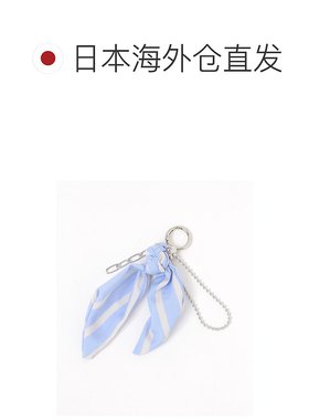 1h可退 日本直邮niko and... 女士 复古风方巾造型链条吊坠 57878