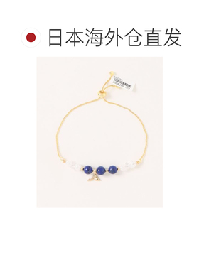 日本直邮岩座 猿田毘古神天然石女士手链 2CHZ4211