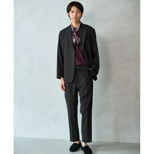 UNITED ARROWS green label relaxing A+air 聚酯纤维空羽舒适易 - 图0