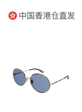 1h可退 香港直邮潮奢 Chloe 蔻依 女士 -sunglasses 太阳镜 CH010