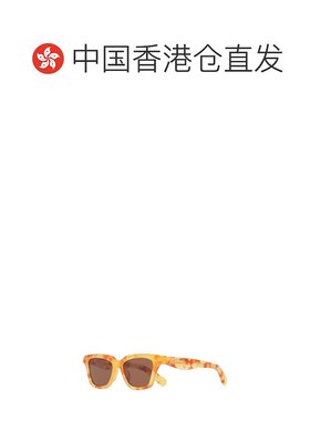 香港直邮JACQUEMUS 男士太阳镜 JAC109C4SUN000 AW2025 花色