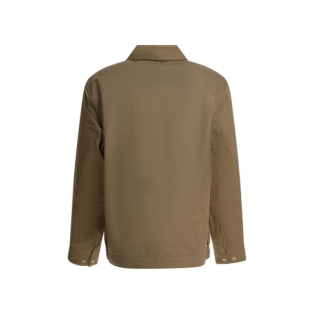 1h可退 CARHARTT WIP 男士外套 I0356210DK0103 AW2025 卡其色 - 图0