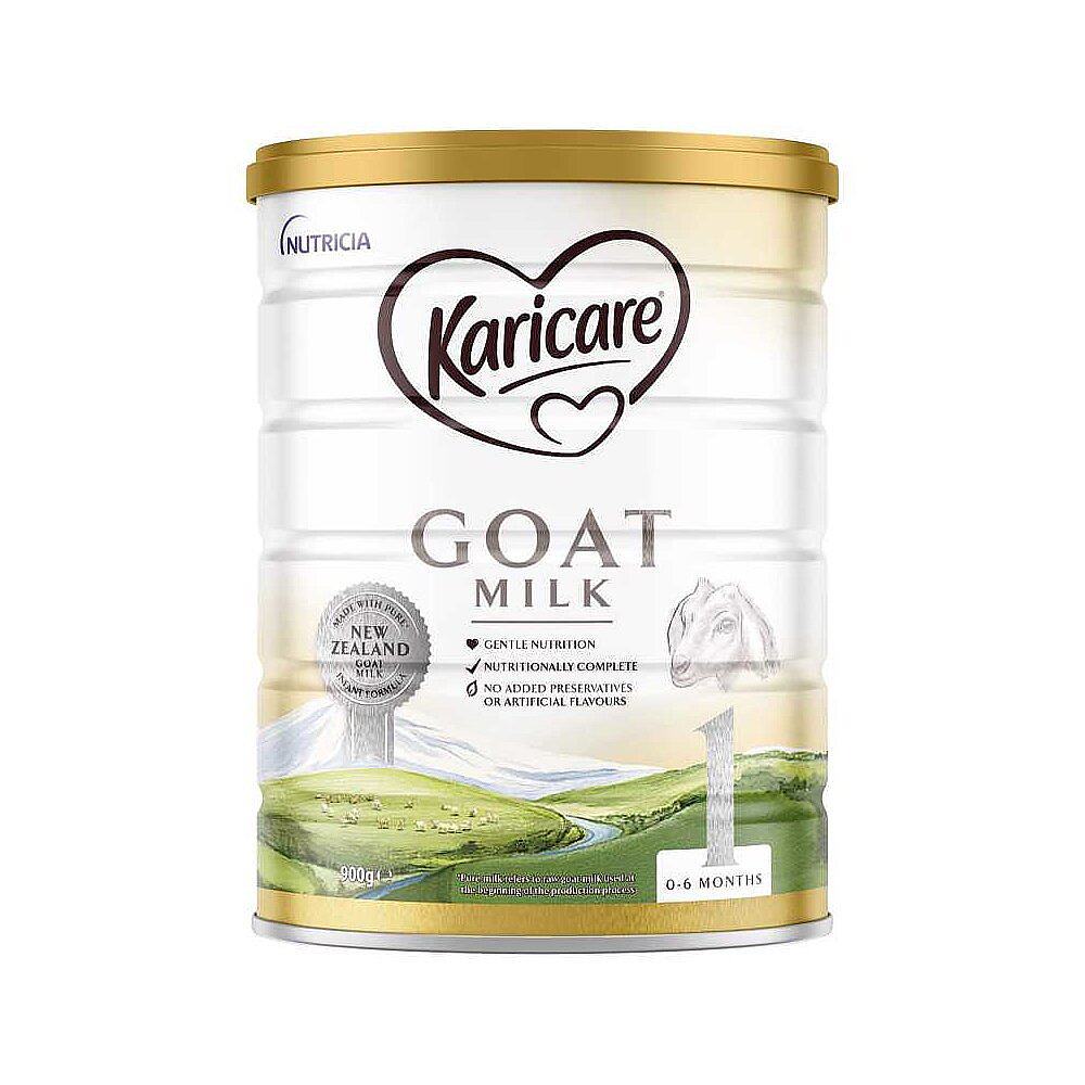 澳大利亚直邮karicare营养山羊奶粉 天猫国际全球探物婴幼儿羊奶粉