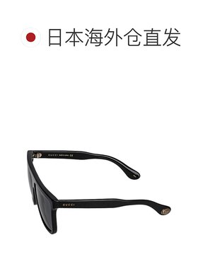 日本直邮GUCCI古驰 男士高级百搭墨镜GG0582S