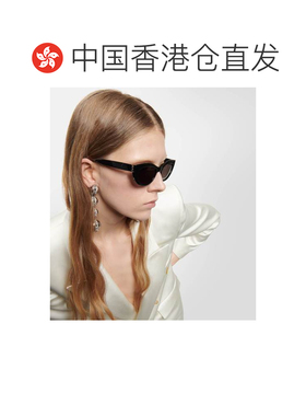 1h可退 香港直邮潮奢 Saint Laurent 圣罗兰 女士 SL M115 眼镜 S