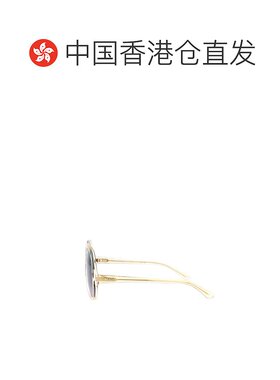 1h可退 香港直邮CHLOÉ 女士眼镜 CH0289S004 SS2025 蓝色 全框太