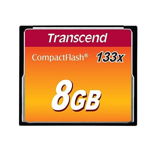 【日本直邮】创见 CF闪存卡8GB (133X TYPEI ) TS8GCF133 - 图0